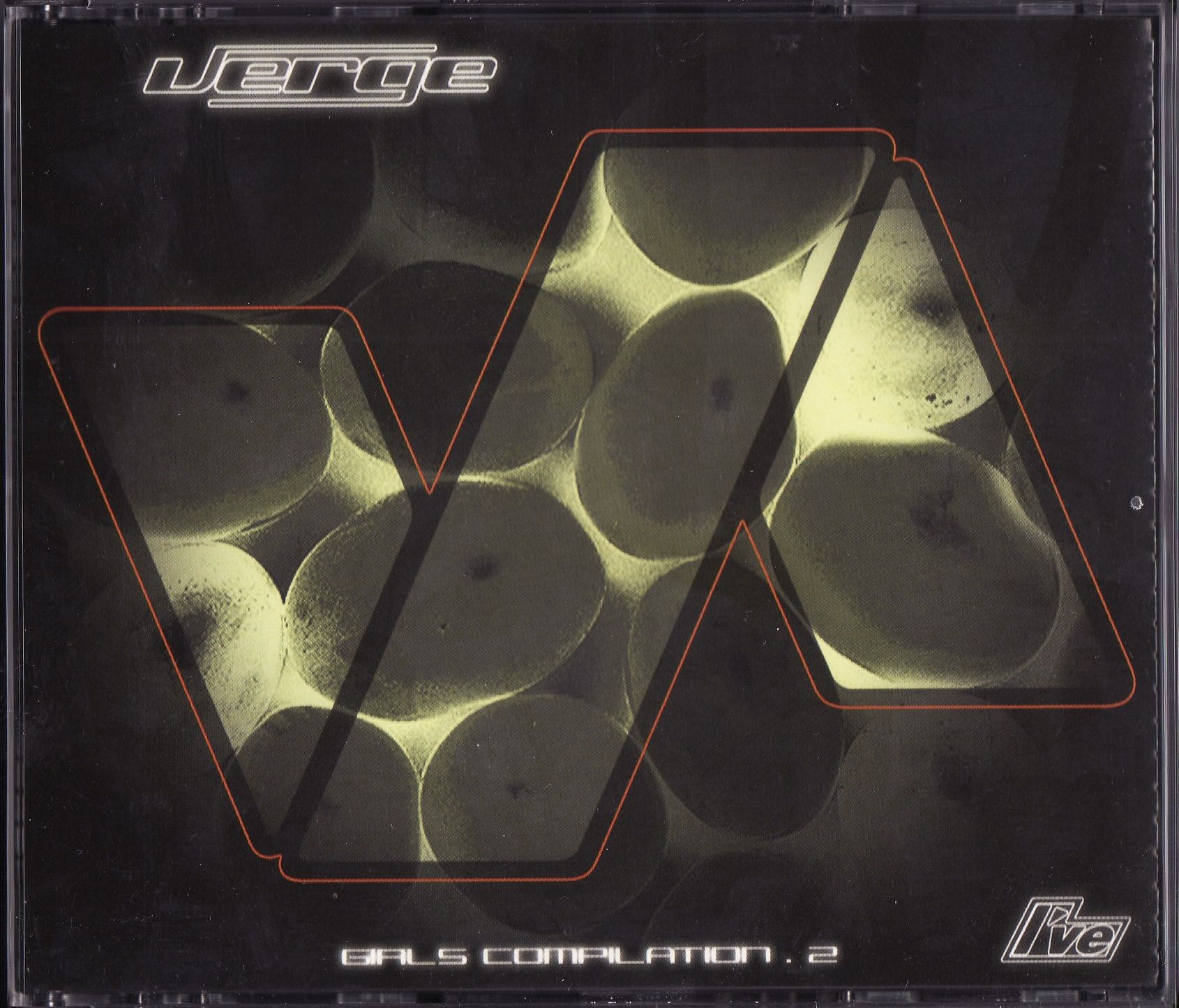 I'VE GIRLS COMPILATION. 2: Verge (2000) MP3 - Download I'VE